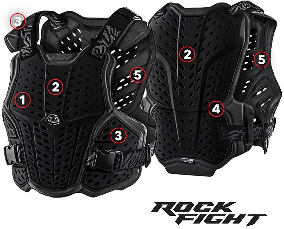 Troy Lee Designs YOUTH Rockfight
