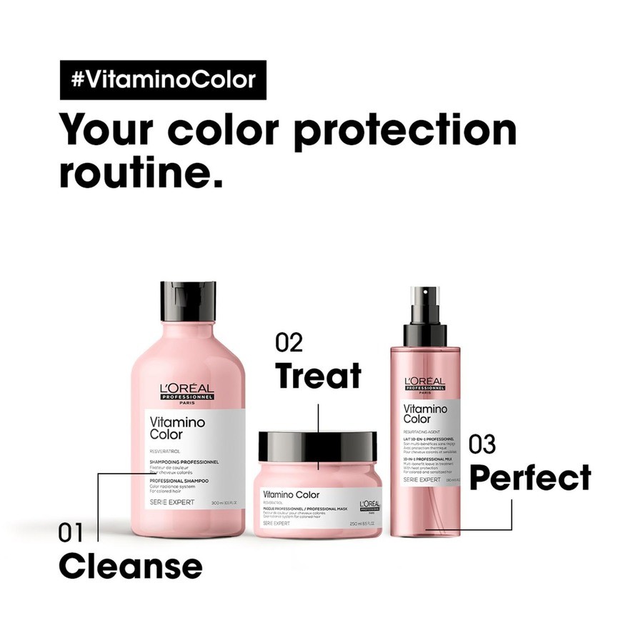 L'Oréal Professionnel Vitamino 10-In-1 Leave-In 190ml