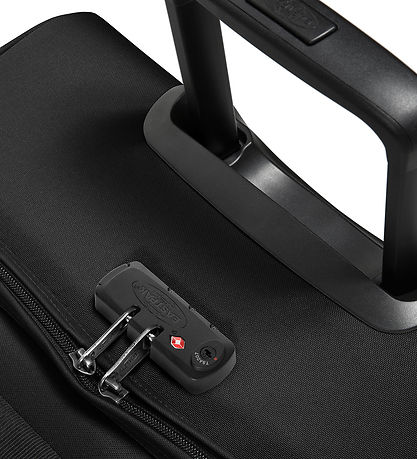 Eastpak Reisetasche m. Räder - Tranverz S - 42L - Schwarz