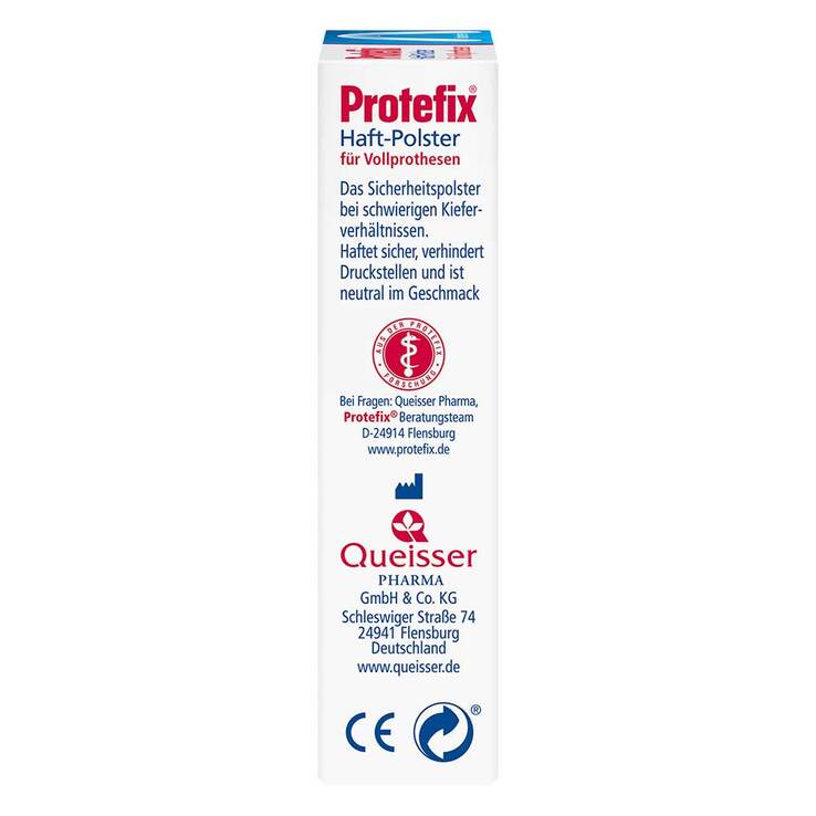 Protefix Haftpolster für Unterkiefer, 30 St