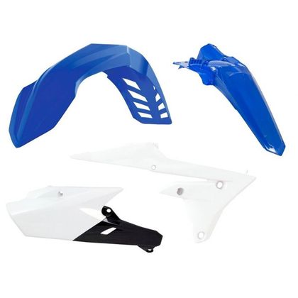 Kit plastiques R-tech Yamaha Origine - Bleu