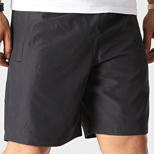Short Jogging Trace HL9391 Noir