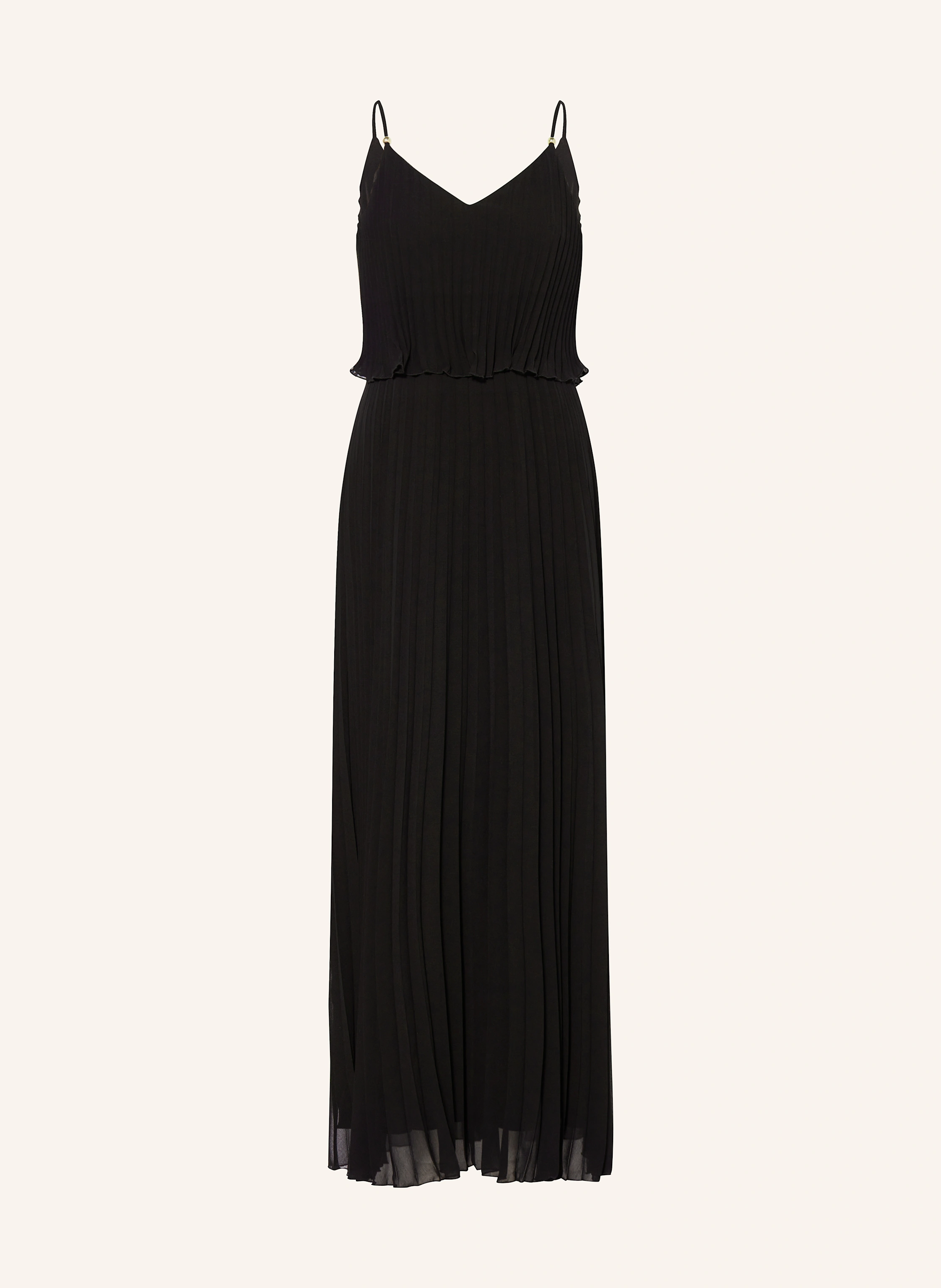 APART Abendkleid mit Plissees