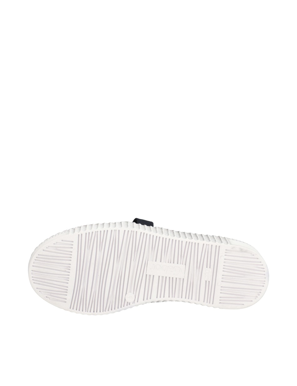 Veloursleder Sneaker