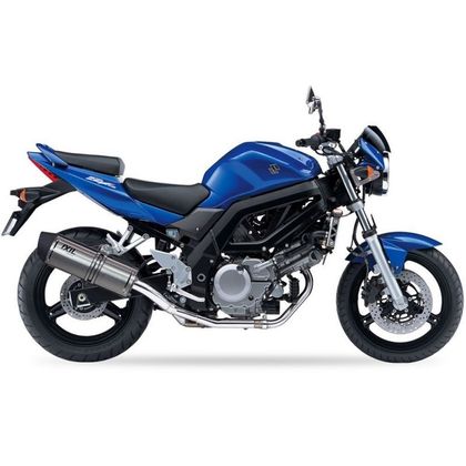 Silencieux Ixil SOVE HEXOVAL XTREM EVOLUTION - Gris