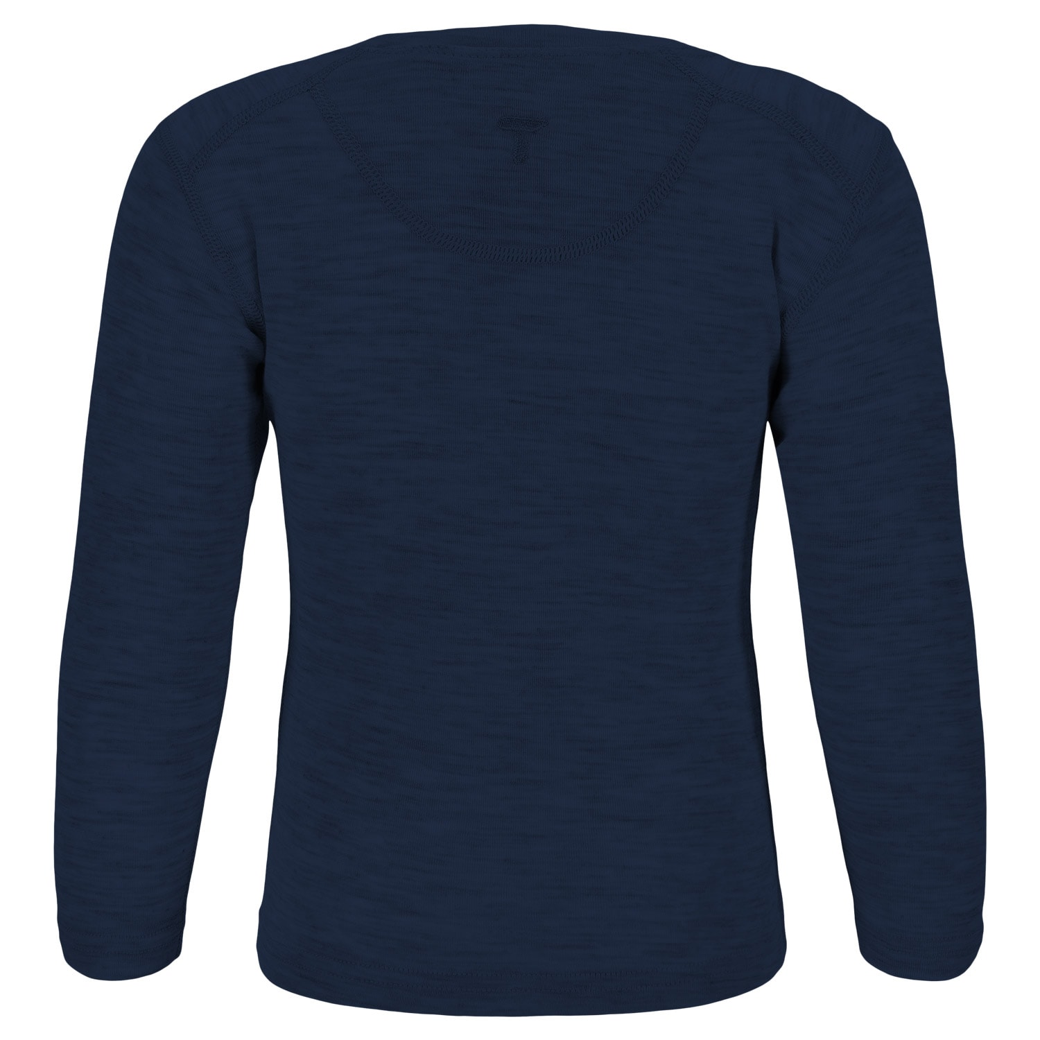 Tufte Frost Long Sleeve, Barn/JR<br>Myk trøye i 100% merinoull!