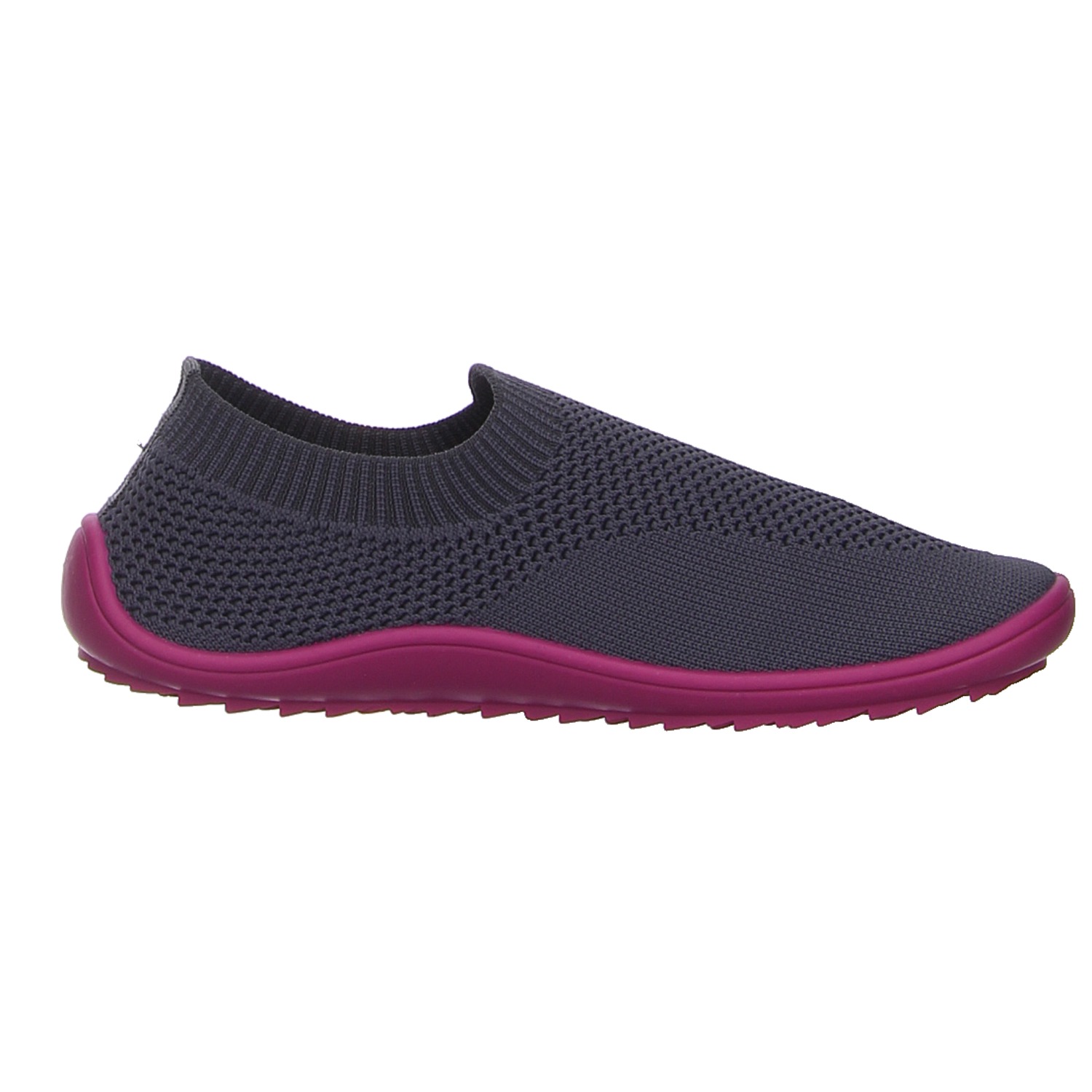 2 Go Shoe Slipper grau grau