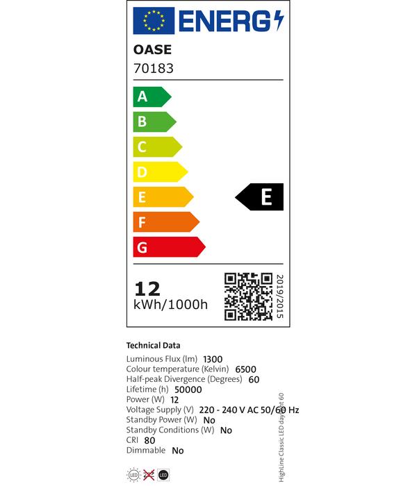 Oase Aquariumbeleuchtung HighLine Classic LED
