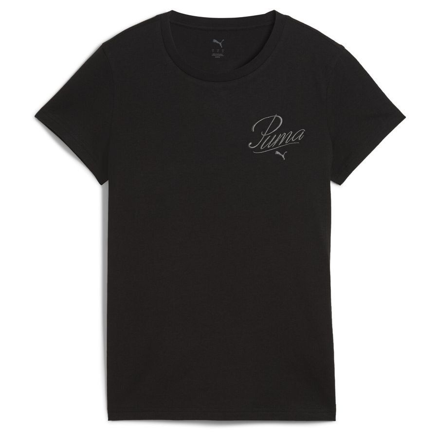 Puma ESS SCRIPT T-Shirt
