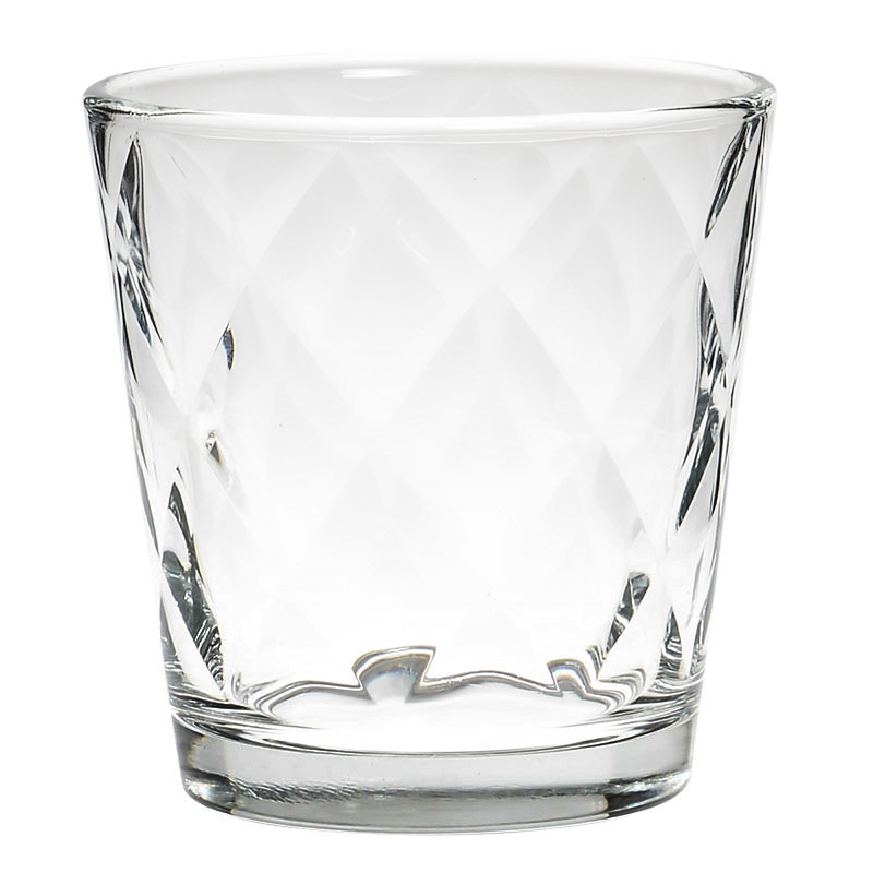 Lot de 6 verres à eau 'Kaleido' 24cl