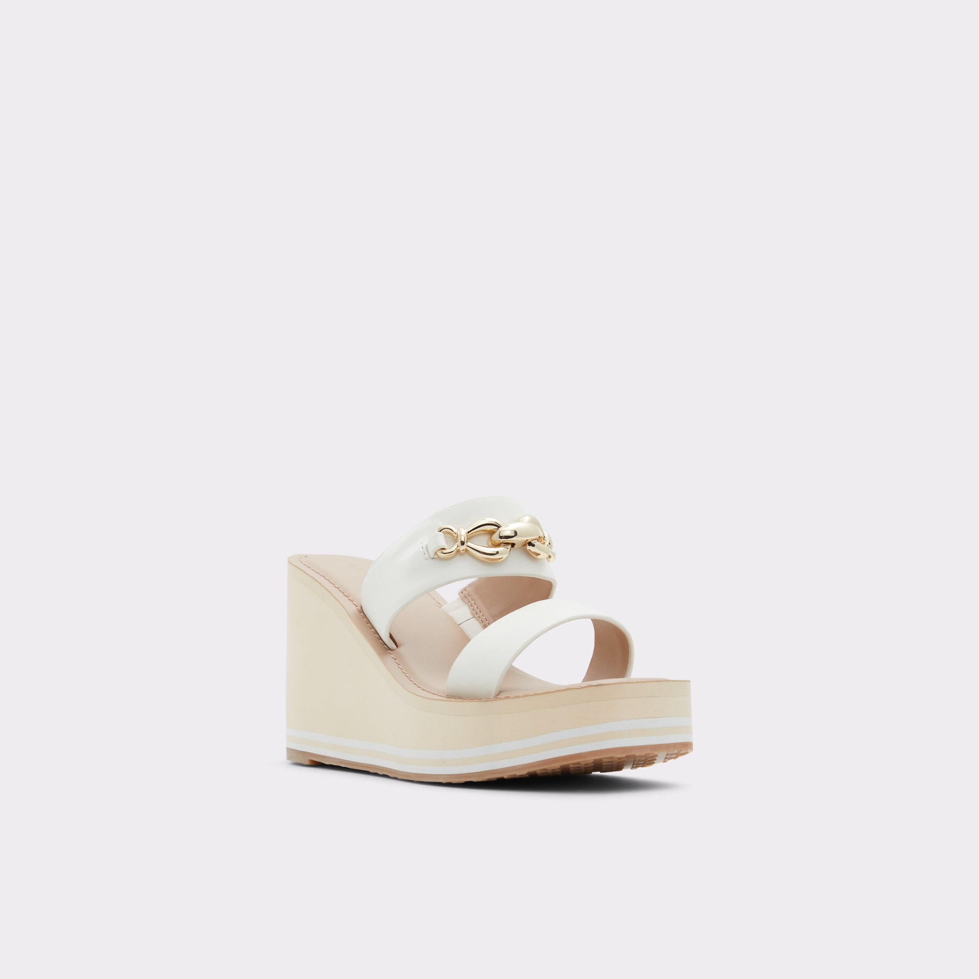 Lavista White Women Wedges & Espadrilles