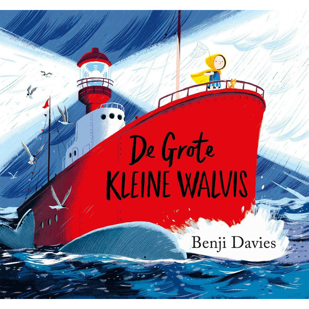 Luitingh-sijthoff de grote kleine walvis