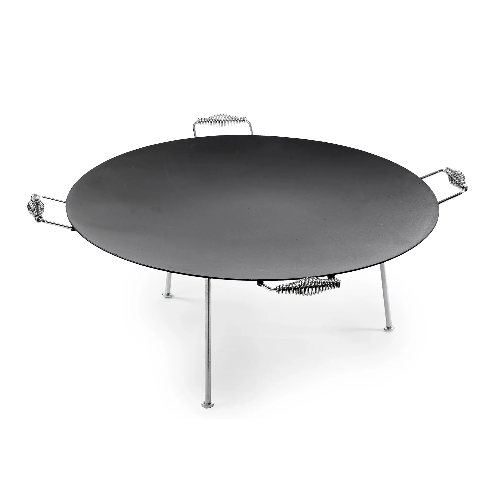 Hällmark Stekhäll Ø 78 cm Black