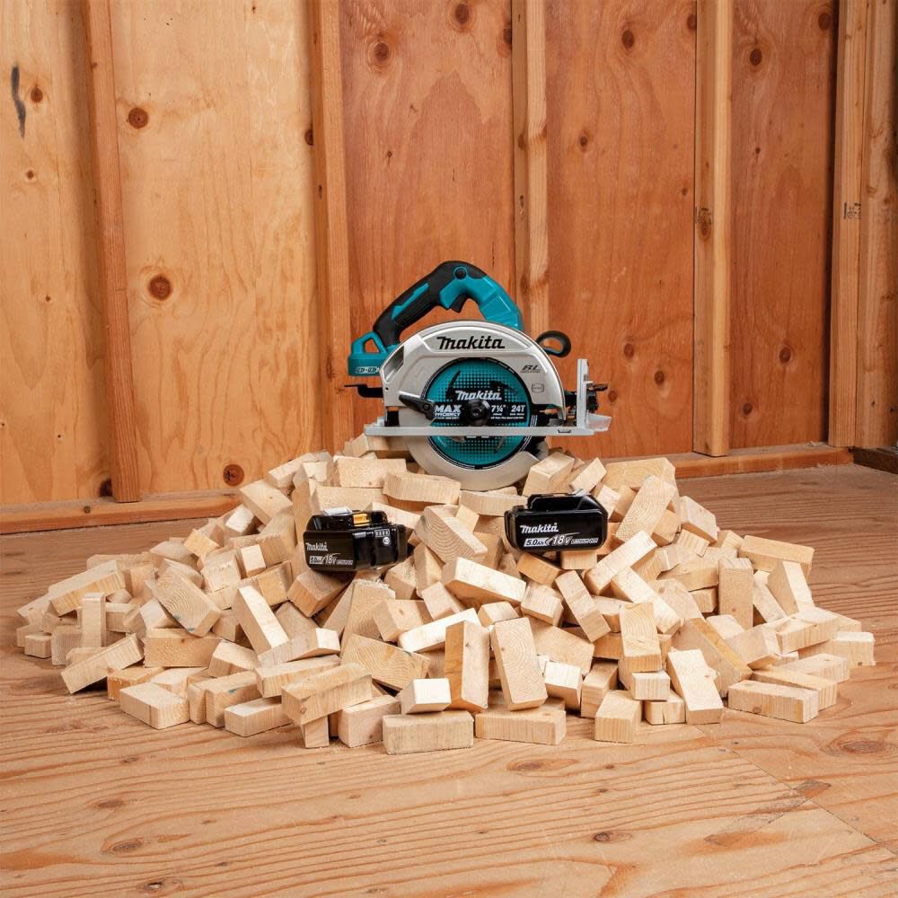 Makita 18V X2 LXT 36V 7 1/4 Circular Saw Kit