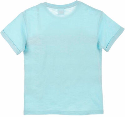 Marvel Avengers Classic T-skjorte, Light Blue