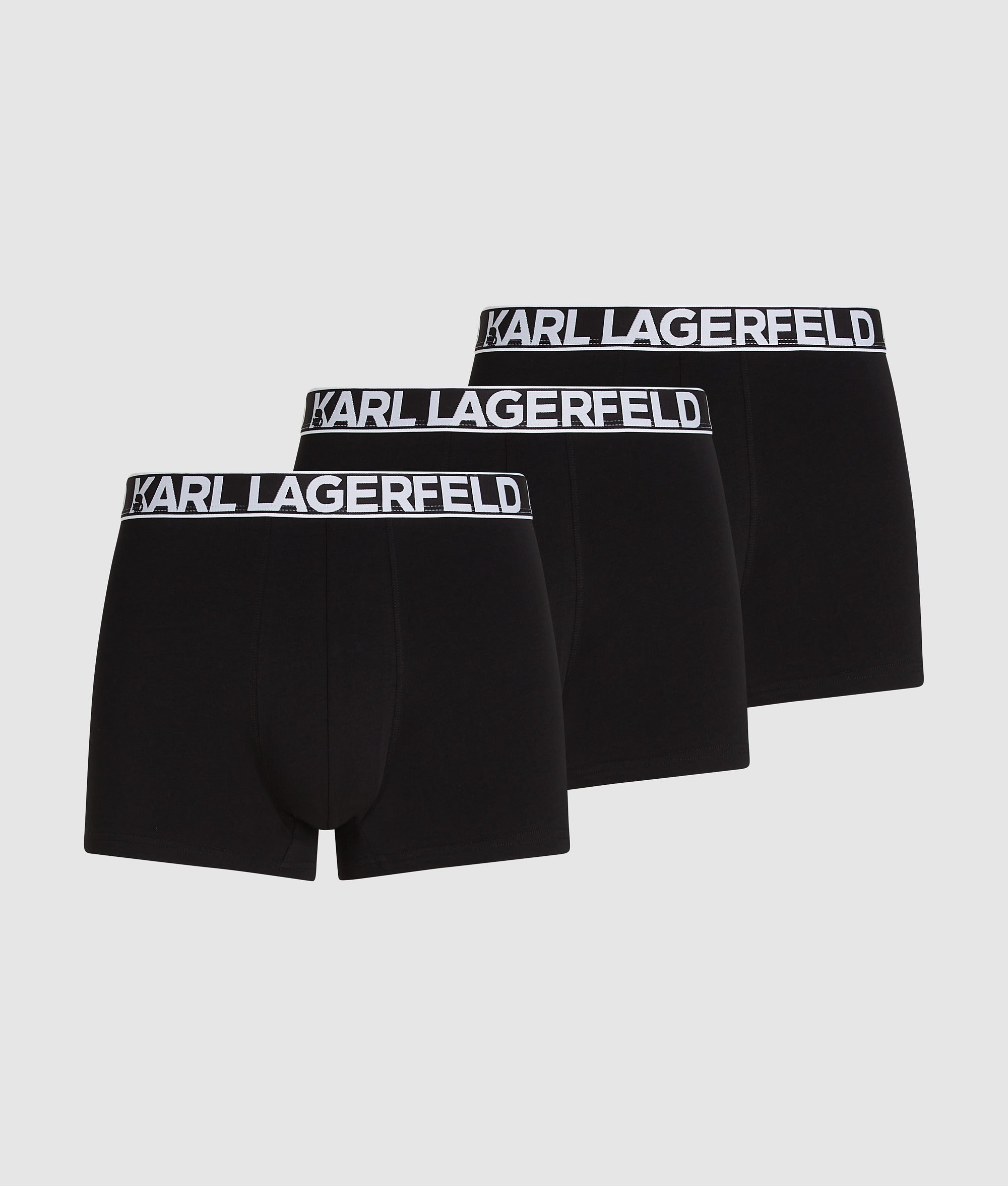Opvallende logo boxers - 3-pack