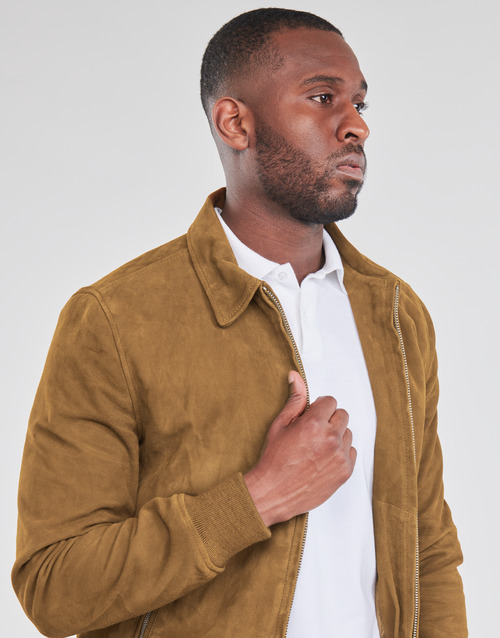 Schott - LC YALES S Cognac