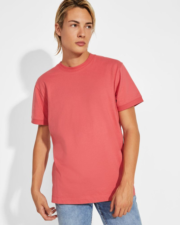 Roly CA6562 - VEZA T-shirt épais à manches courtes pour homme en coton