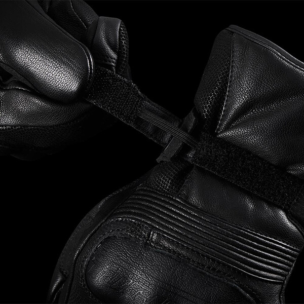 Furygan - Gants Land DK D3O® Noir