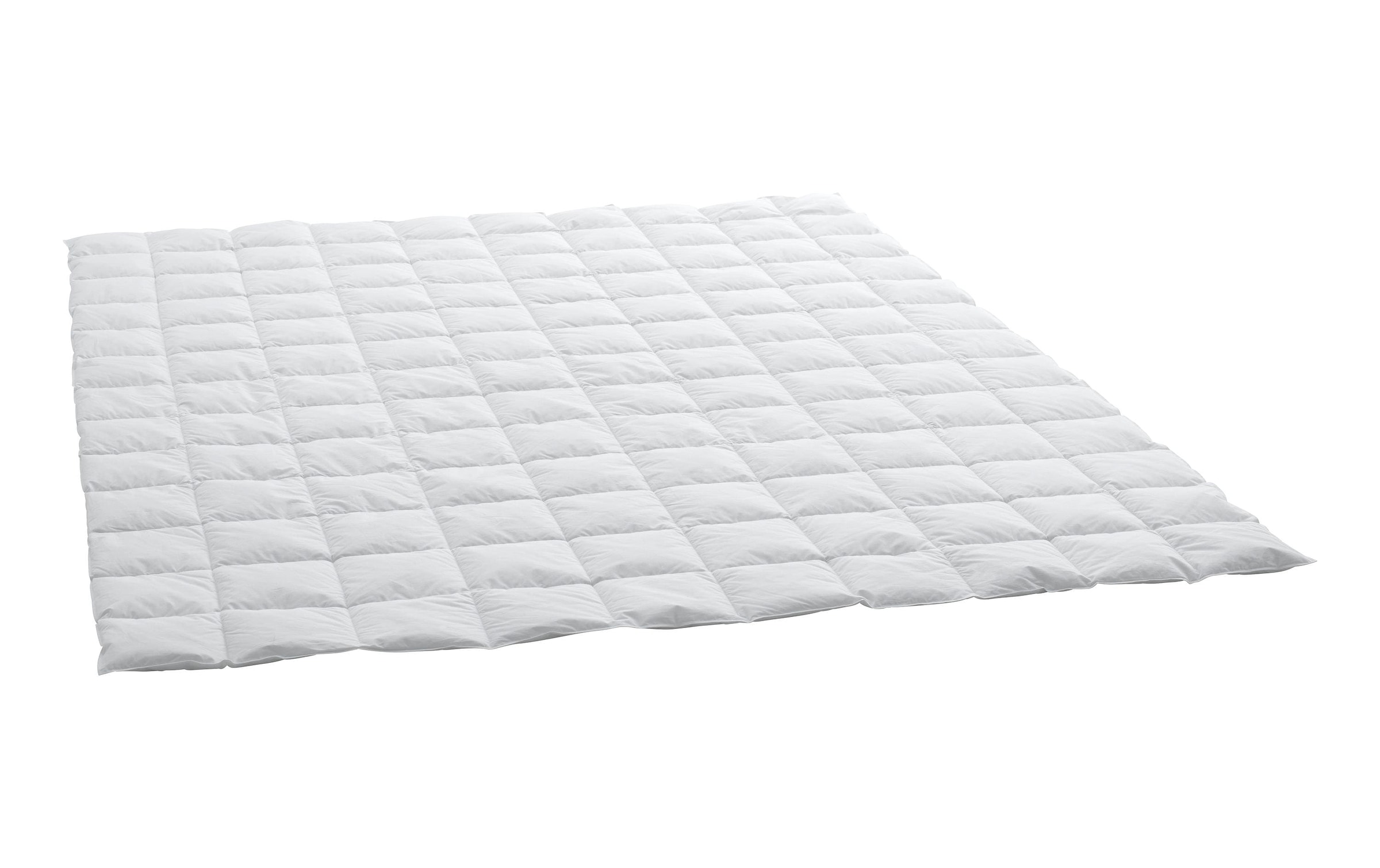 billerbeck Daunenbettdecke »Verano Clima Superlight 160 x 210 cm« leicht 1 Stk. tlg. Sommmerduvet