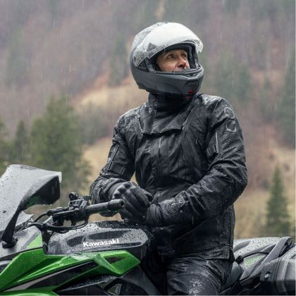 Veste Bering LAKEFIELD GORE-TEX - Noir