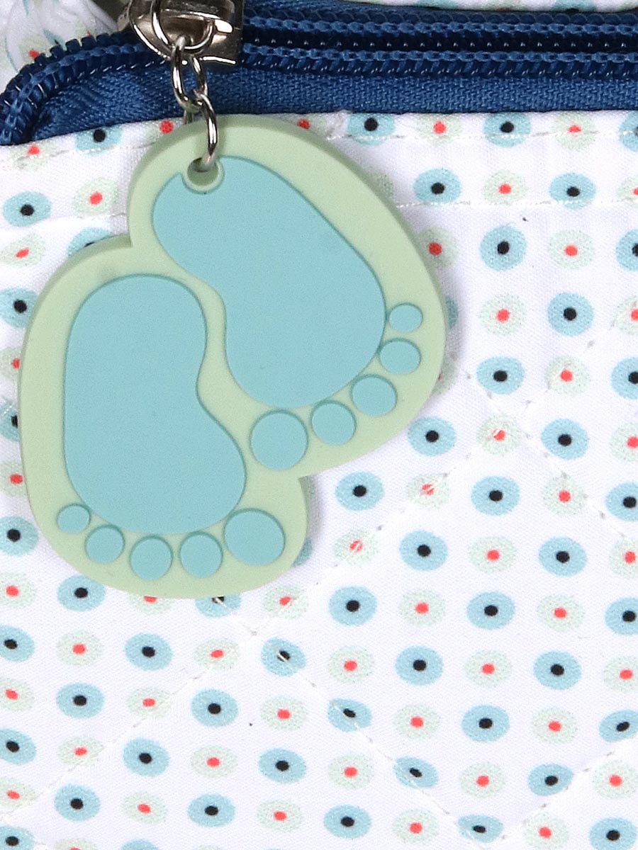Trousse de toilette DerriÀre la porte Celia Mon Petit Bout de Chou GarÀons