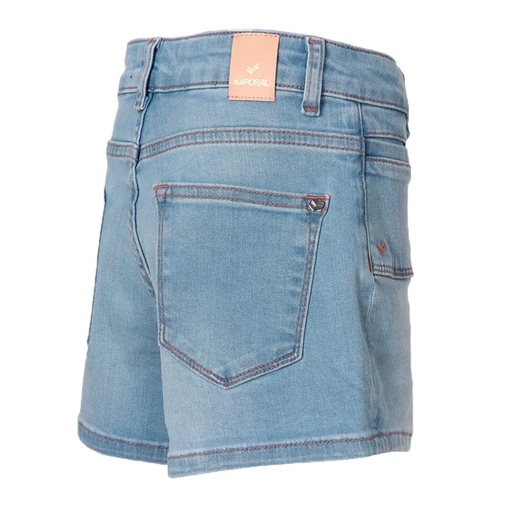 Kaporal Short en Jean Bleu FilleKaporal Ruthe