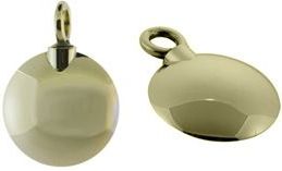 Ashanger rond goud