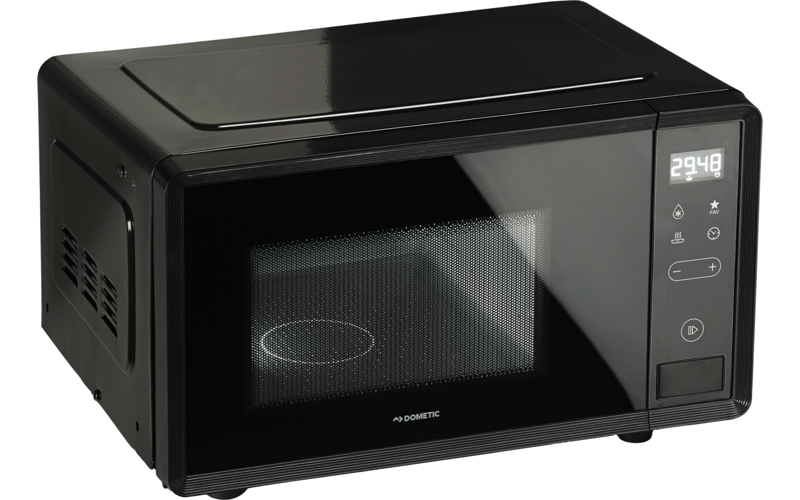 Dometic Mikrowelle MWO 24 inklusive Wechselrichter