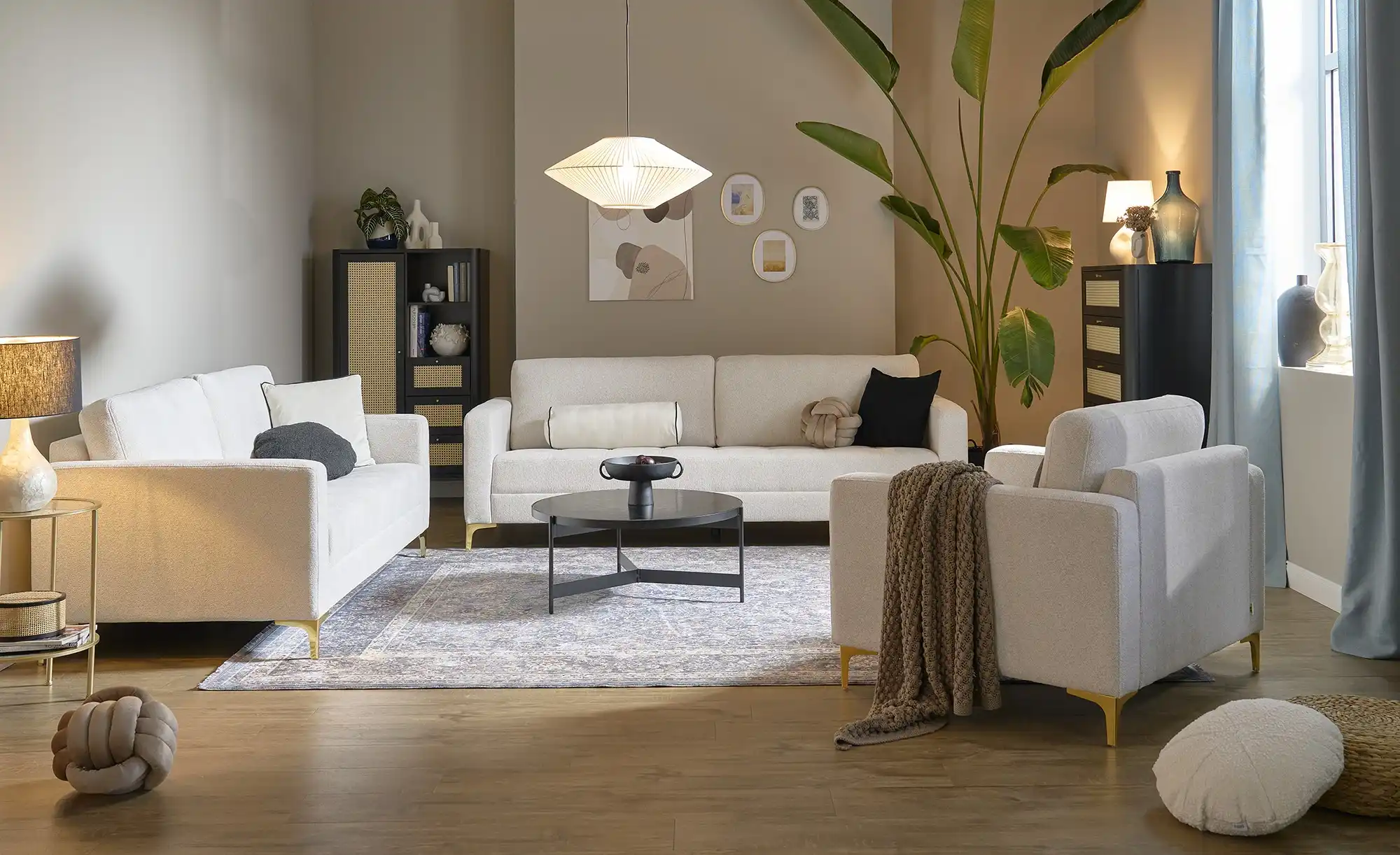 smart Einzelsofa Geradine
