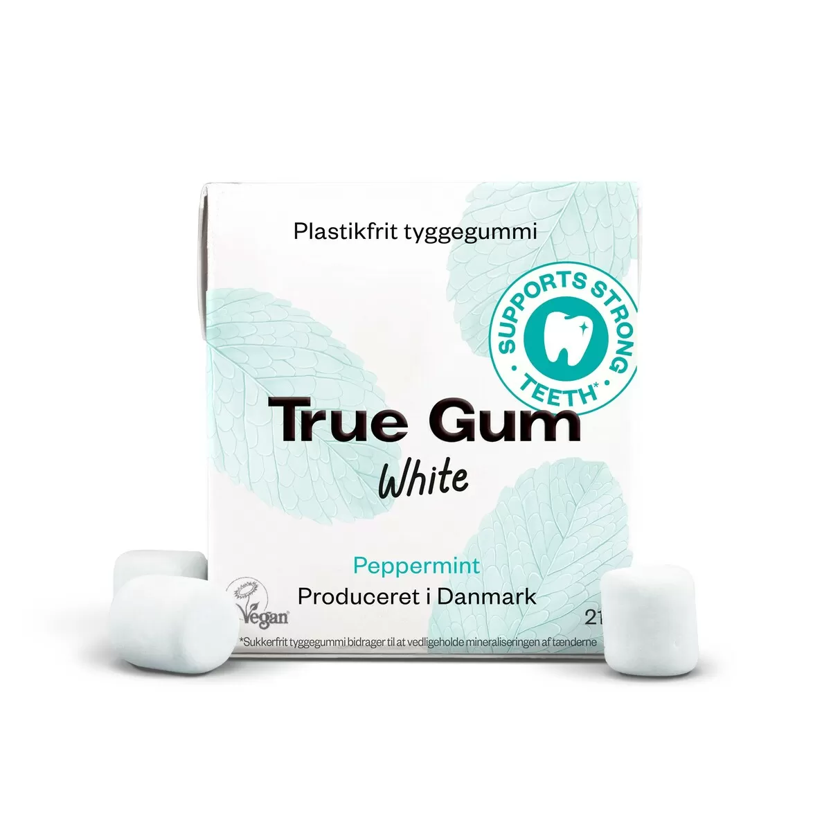 True Gum White - 21 g