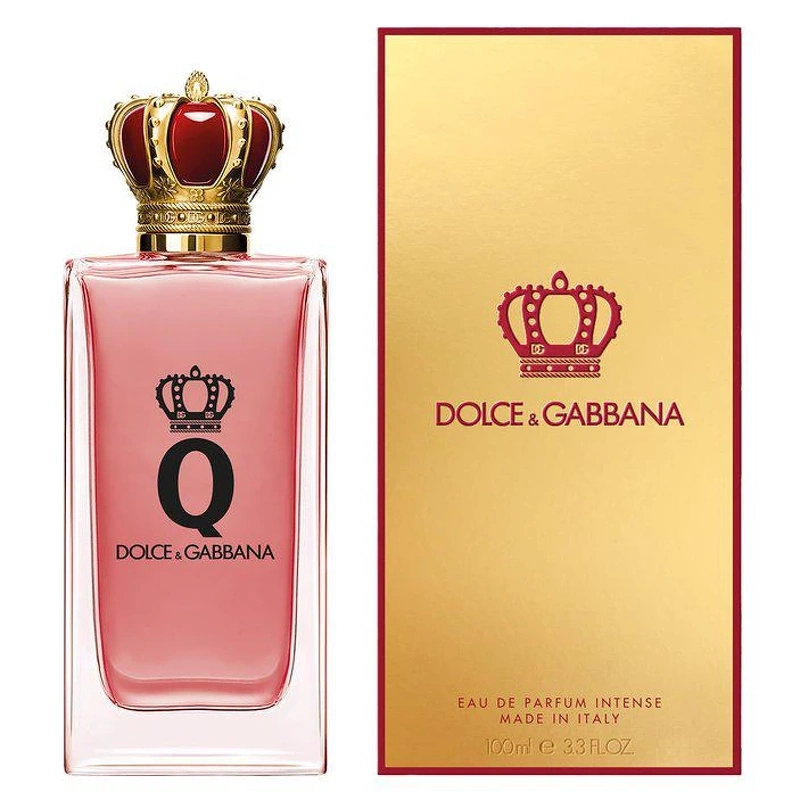 Dolce & Gabbana Q by Dolce & Gabbana Intense EDP 100 ml