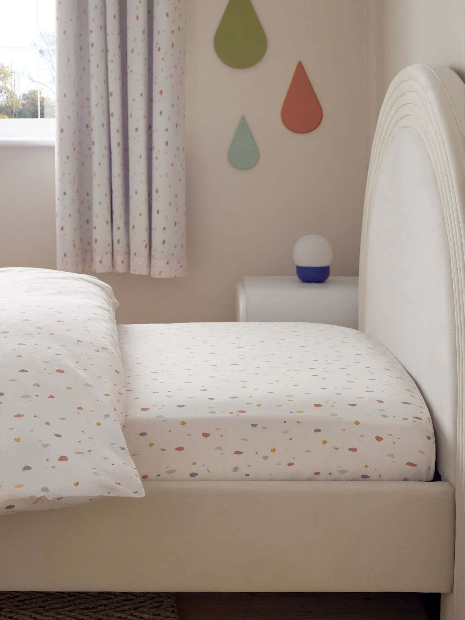 Printed Fitted Sheet