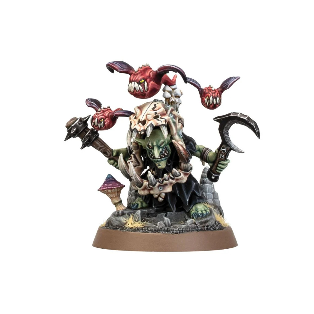 Age of Sigmar : Destruction - Fôteur d'Troubles