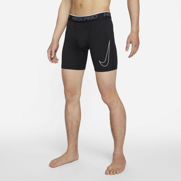 Nike Pro Dri-FIT indershorts Sort