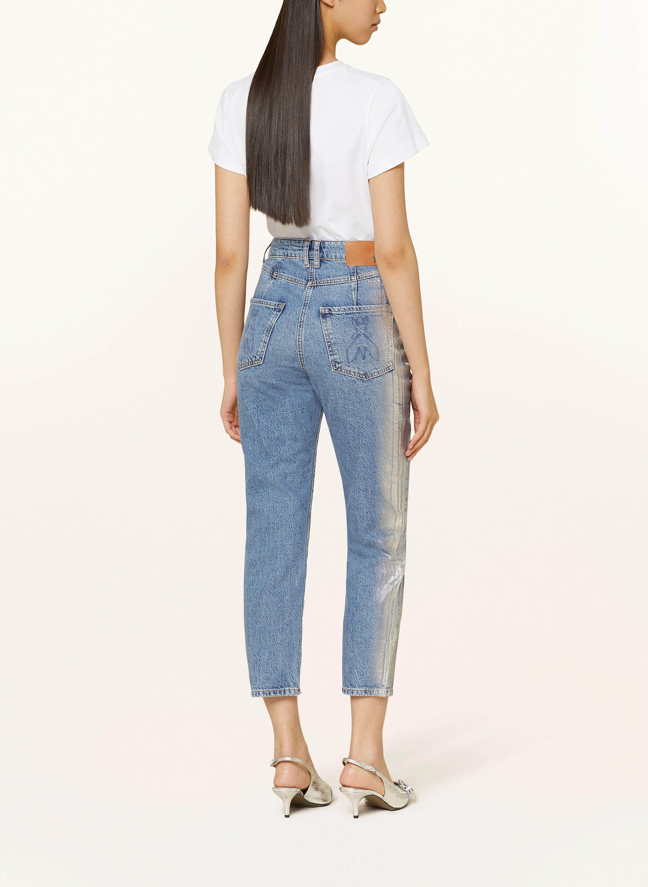 PATRIZIA PEPE 7/8-Jeans