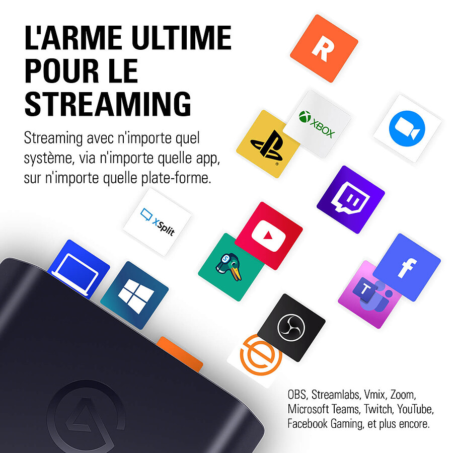 Elgato Game Capture HD60 X