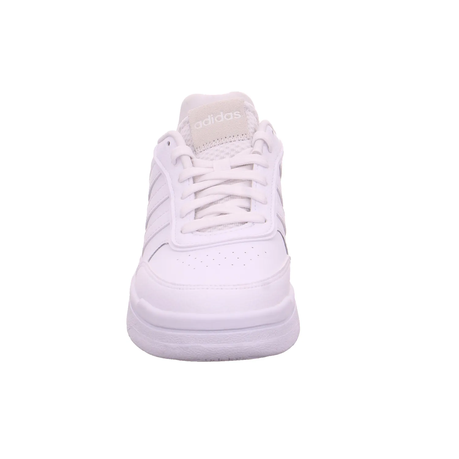 ADIDAS Sneaker- Streetschuh Damen Weiss Leder