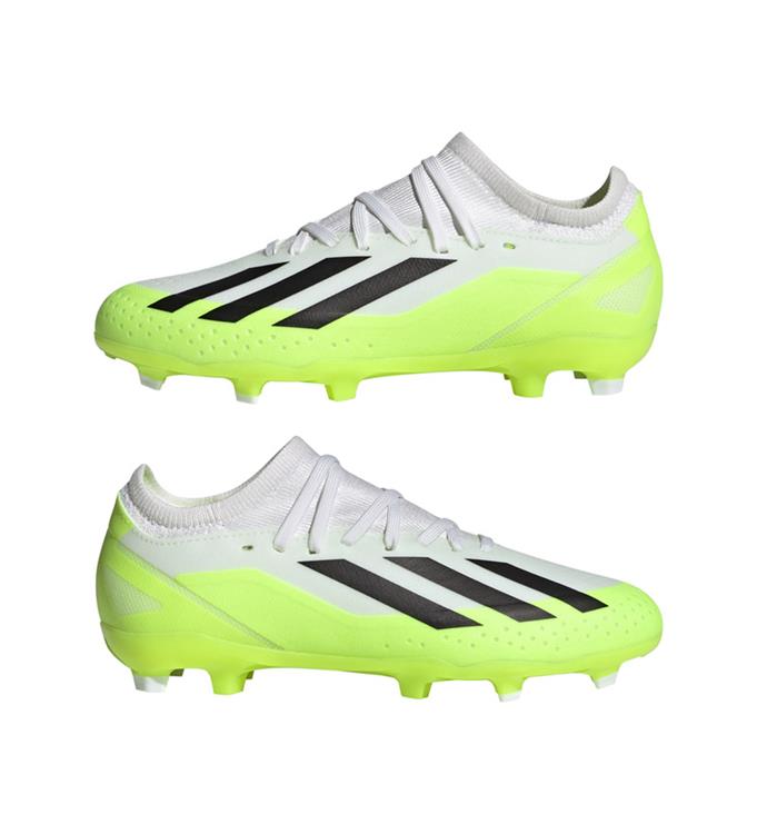 adidas JR X Crazyfast.3 Firm Ground Voetbalschoenen