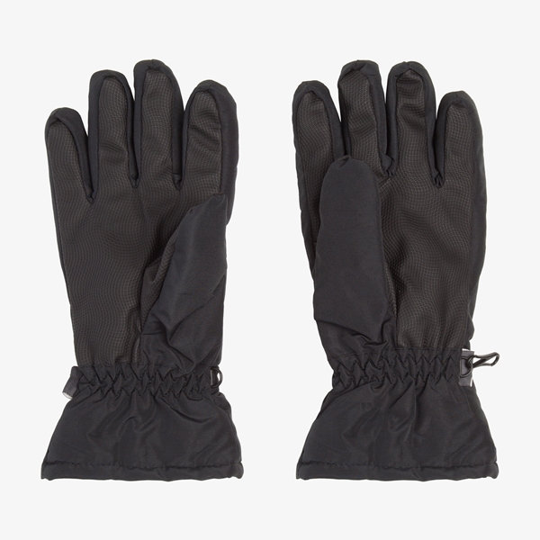 Mountain Peak heren skihandschoenen zwart