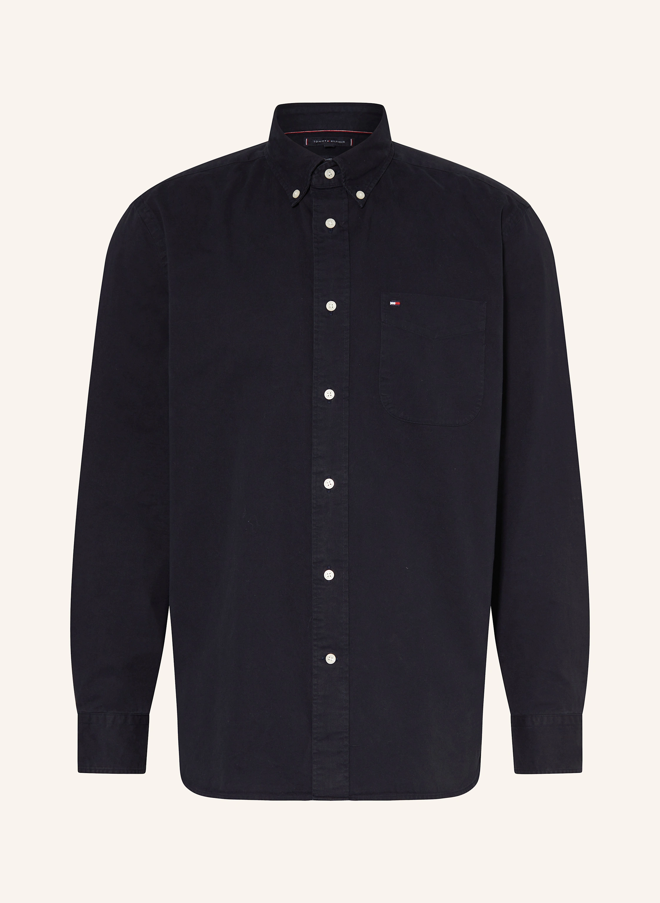 TOMMY HILFIGER Hemd Relaxed Fit