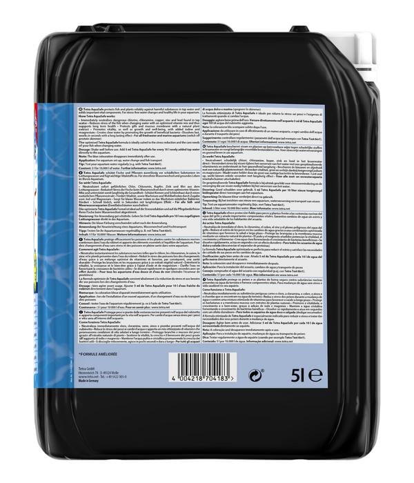 Tetra Wasseraufbereiter Aquasafe