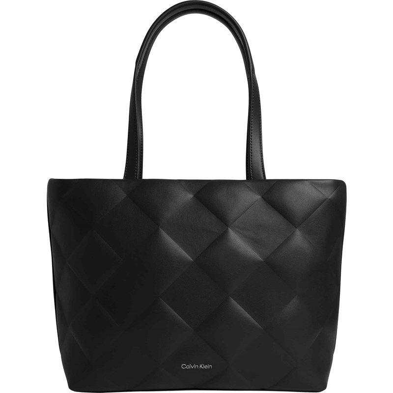 Calvin Klein<br>Shopper Diamant Quilt 13