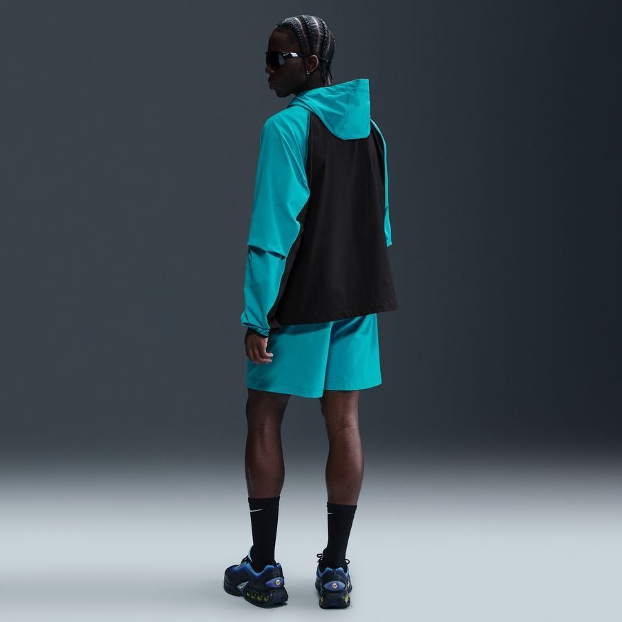 Nike Veste Tech Woven FZ - Cactus/Noir