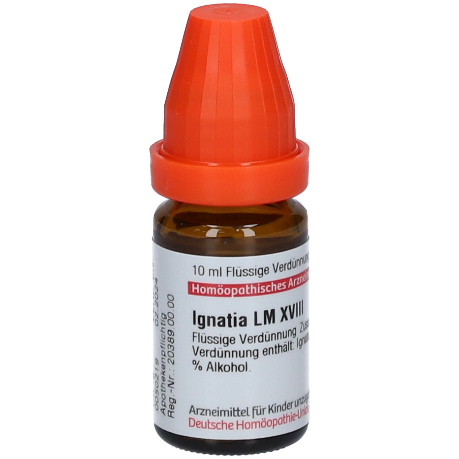 DHU Ignatia LM XVIII