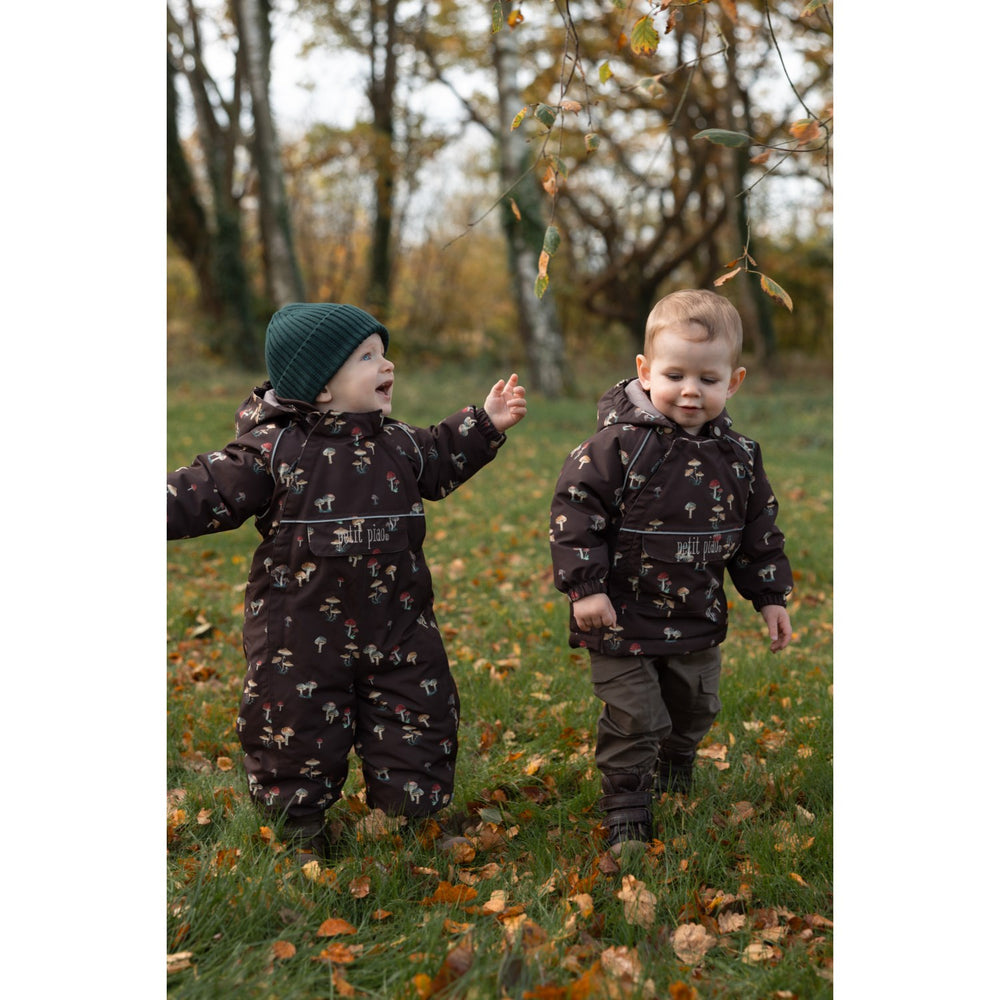 Køb Petit Piao Fungi AOP PPDard Winter Jakke