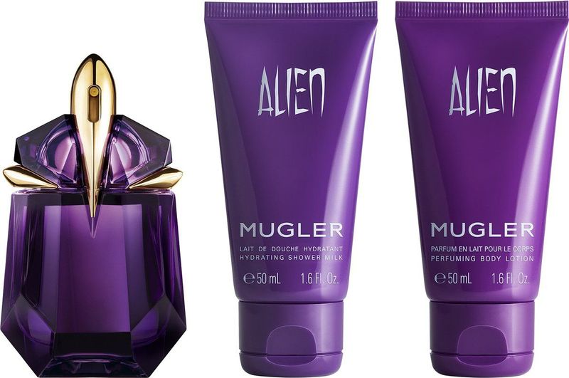 MUGLER - Alien Eau de Parfum - Set 30 ml - Geschenkset Dames