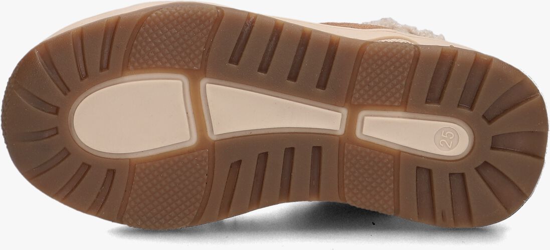 BUNNIESJR cognac bunniesjr lage sneakers cody chunky
