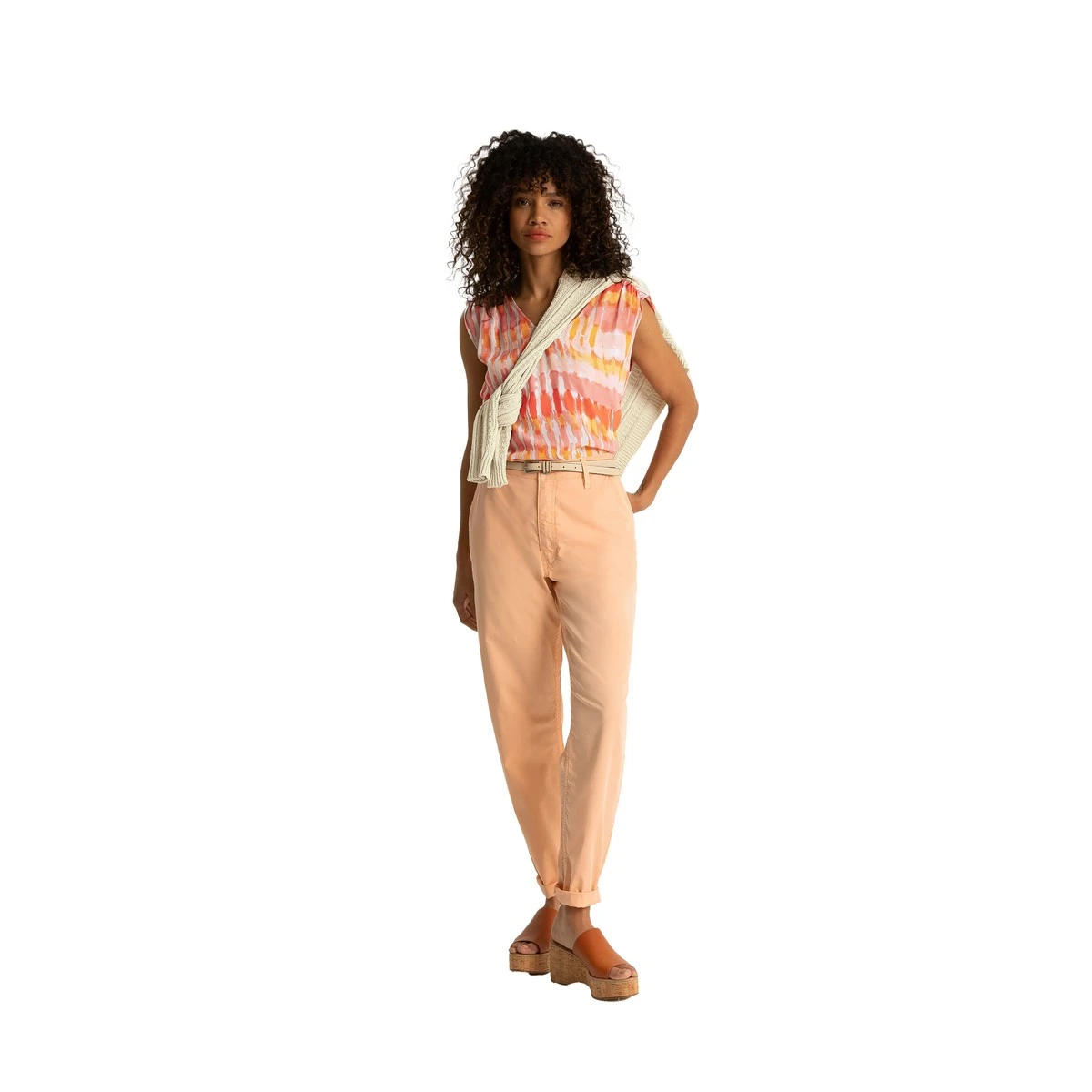 Dames Blouse Kennie