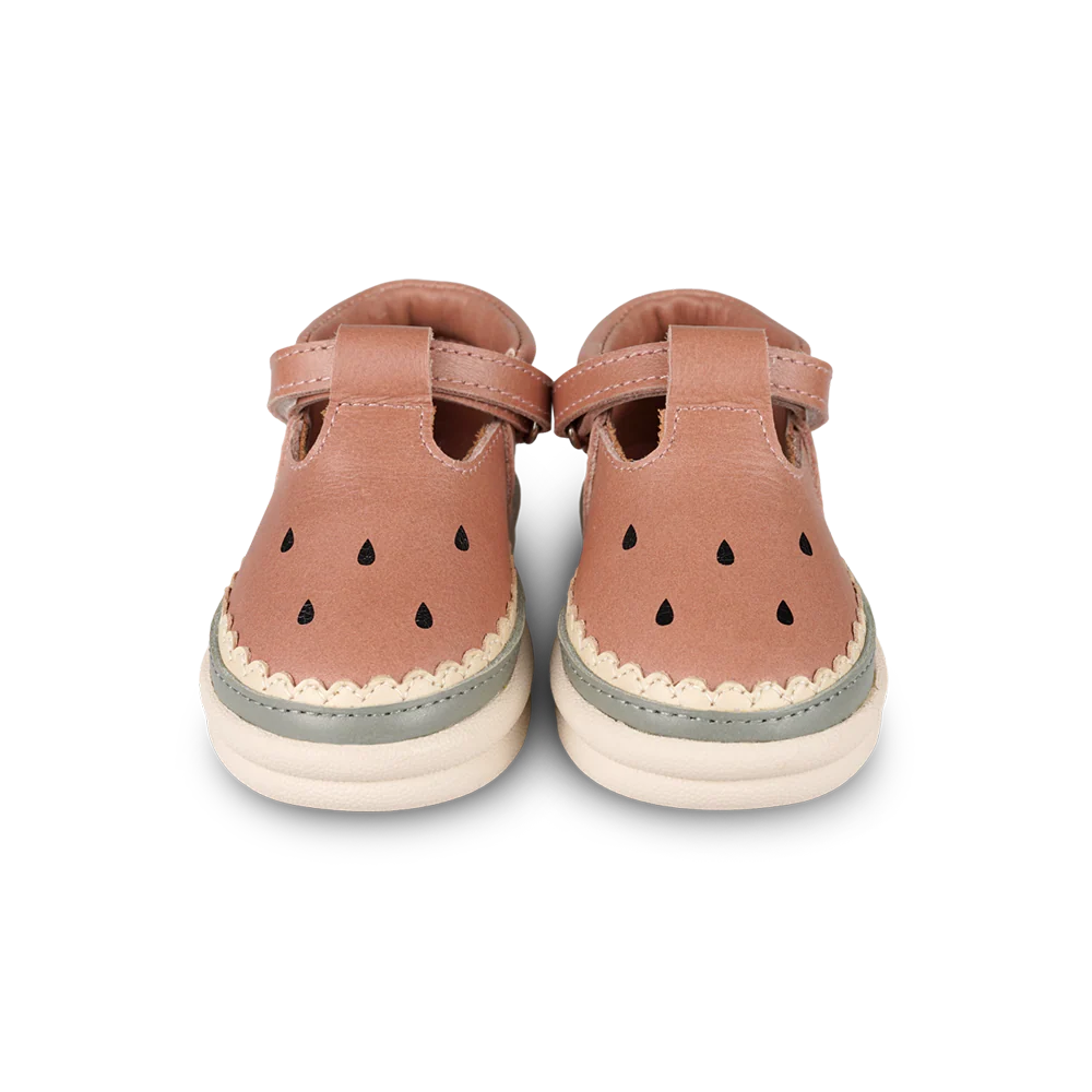 Joeka Shoes | Watermelon | Rose Dawn Classic Leather